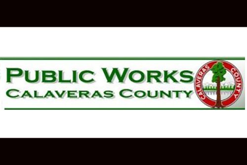 Calaveras County Public Works logo