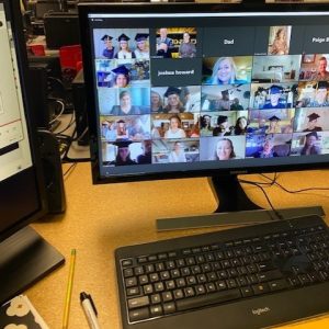 Gold Rush Charter School COVID-19 Graduation 2020