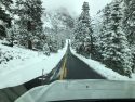 Winter Storm Warning For The Sierra Nevada Through Wednesday Morning