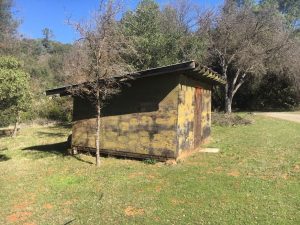 tractor shed