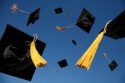 A Parade Of Caps And Gowns Tonight At Columbia College