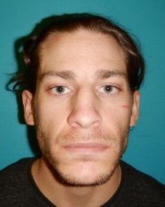 Kody Ingram TCSO Booking Photo