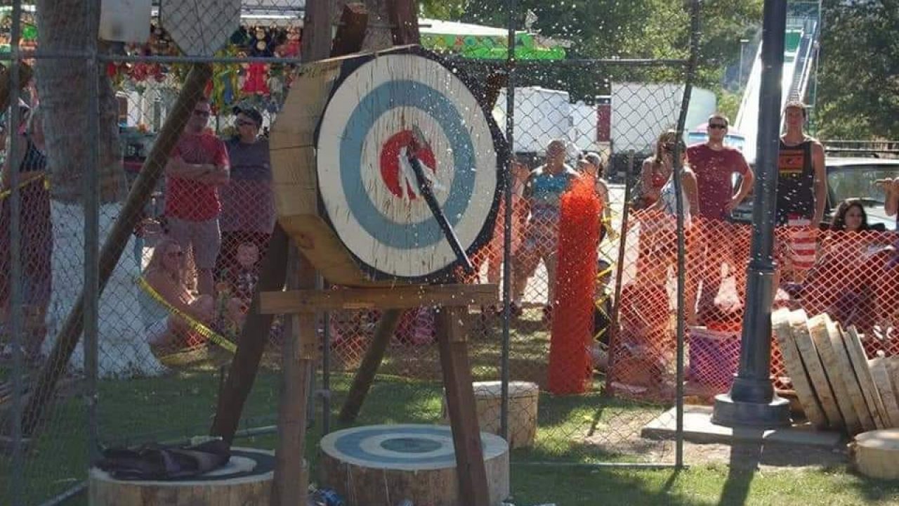 Tuolumne Lumber Jubilee Will Take Place This Weekend Mymotherlode Com