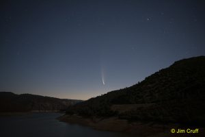 Comet C/2020 F3 NEOWISE