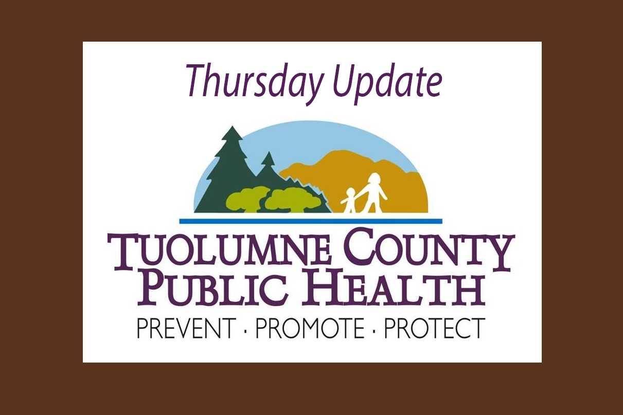 Public Health Revises Vaccination Status Of Tuolumne County COVID-19 Death - MyMotherLode.com