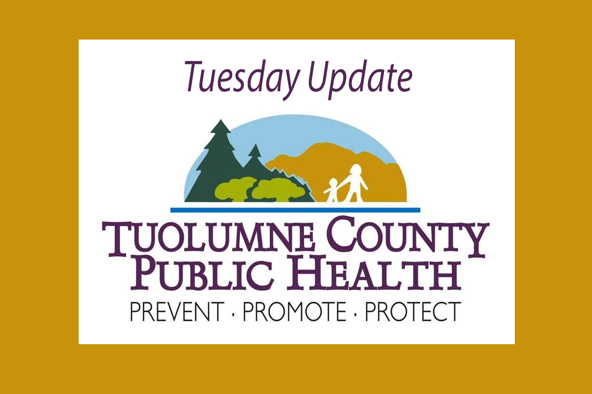 Two More COVID-19 Cases In Tuolumne County - MyMotherLode.com