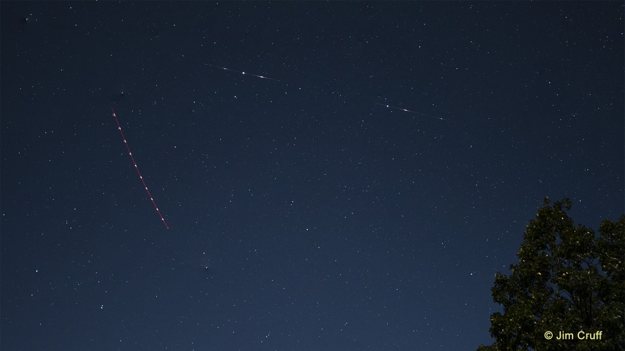 Skywatchers Prepare To Peep The Perseids At Their Peak - MyMotherLode.com