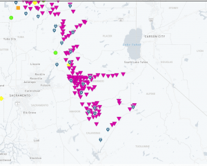 PG&E Planned Power Outages