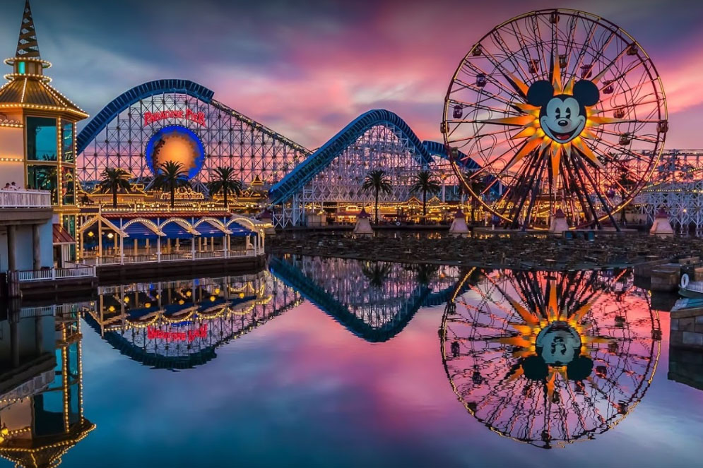 Opening Of California Theme Parks During COVID-19 Pandemic Delayed