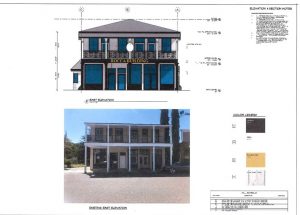 Rocca Building Restoration