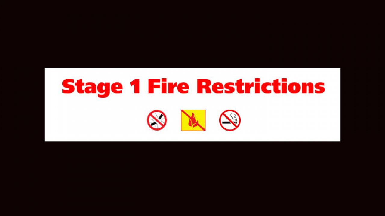 Yosemite Reverts To Stage 1 Fire Restrictions Mymotherlode Com