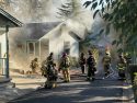 Update: Structure Fire In Calaveras County