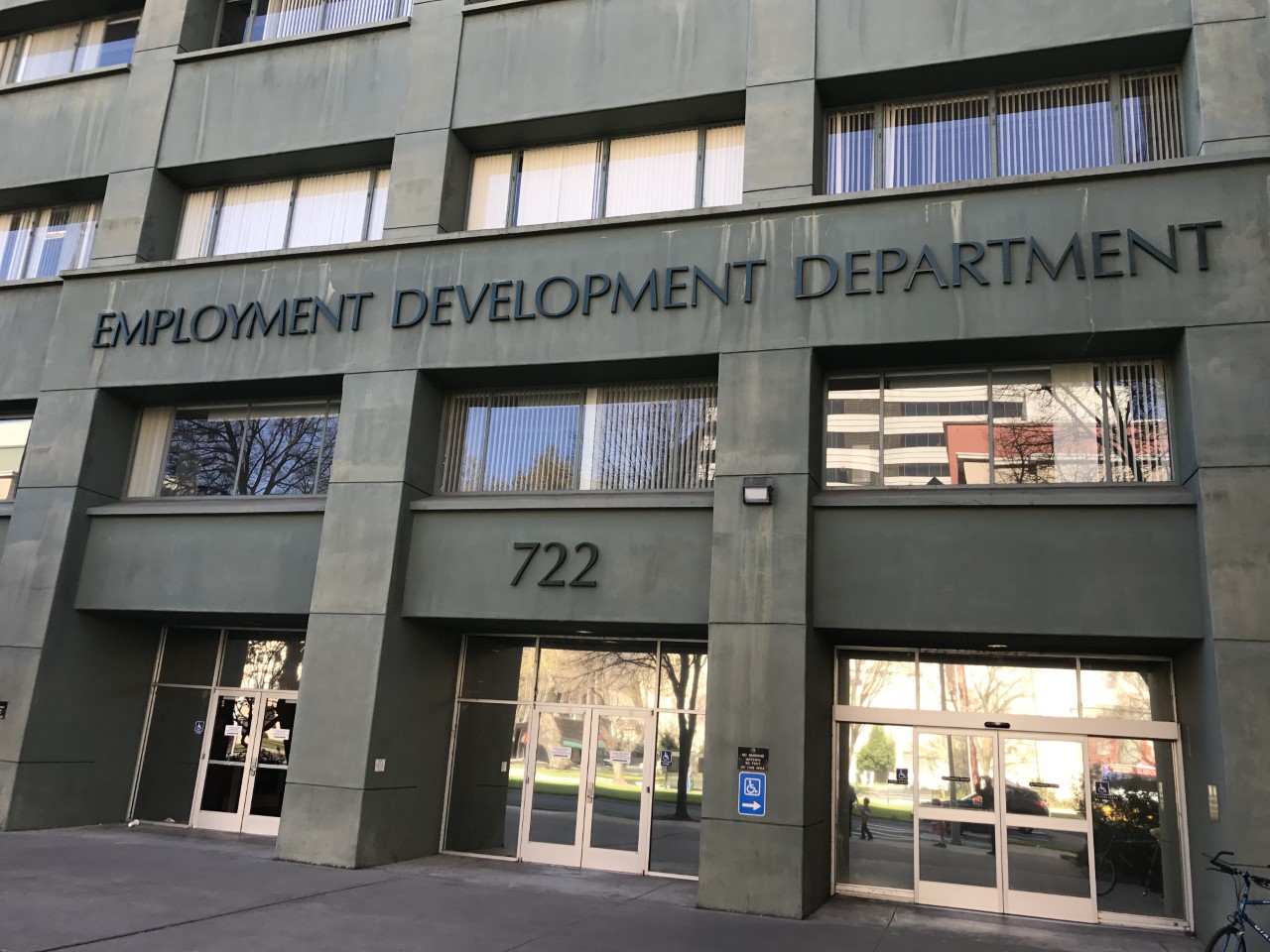 california employment development department