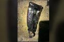 Molotov cocktail Used In Attempt To Burn SUV