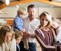 Governor Newsom And Family Quarantining After COVID Exposure