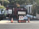 TUD Making Emergency Sewer Pipeline Repairs