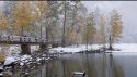 Additional Mountain Snow Through Friday