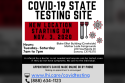 COVID-19 Testing Site Opens At Mother Lode Fairgrounds