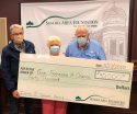 Homeless Support Organization Receives Surprise Irving J. Symons Award