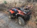 No Helmet Targets ATV Rider In Mountain Ranch For Arrest