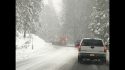 Storm Traffic Hazards All Around Mother Lode