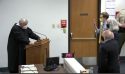 New Supervisors Take Oath: Campbell Elected Chair
