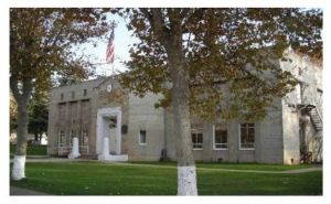 Tuolumne Memorial Hall