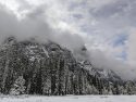 A Sierra Nevada Winter Storm Warning For Tuesday