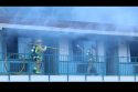 Fire Rips Through Yosemite Cedar Lodge Building Fire Rips Through Yosemite Cedar Lodge Building