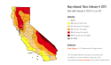 Recent Storms Pull Some Parts Of State Out Of Drought Recent Storms Pull Some Parts Of State Out Of Drought