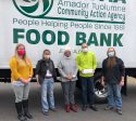 ATCAA Food Bank Grant Totals Over $20,000