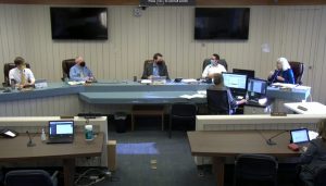 Tuolumne County Supervisors