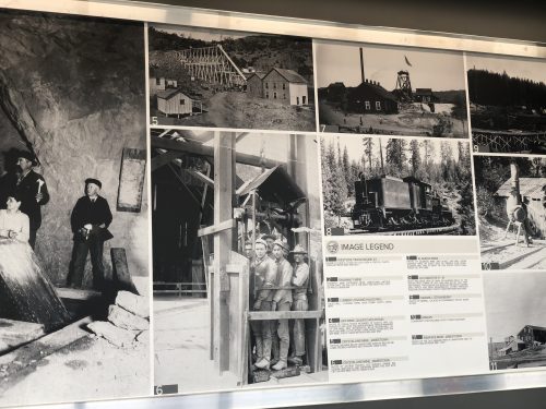 Mining Mural