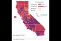 Tuolumne County To Move To The Red Tier Sunday