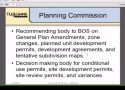 Tension Over Tuolumne County Planning Commission Vote Tension Over Tuolumne County Planning Commission Vote