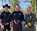 Second Hero Recognized For Brave Rescue