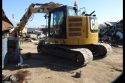 Stolen Caterpillar Excavator From Coulterville Found At Chop Shop