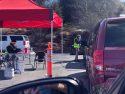Tuolumne County COVID-19 vaccine clinic