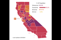 Tuolumne And Calaveras Remain In Red Tiers