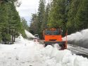Seasonal Change: Snow Closures Moving Higher And Ski Resorts Closing