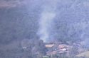 Fire In Tuttletown Area Fire In Tuttletown Area