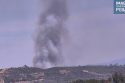 Fire In Valley Springs Area