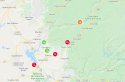 Majority Of Tuolumne County Loses Power Majority Of Tuolumne County Loses Power