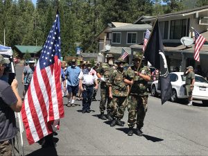 Twain Harte Memorial Day