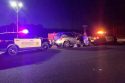 Standoff With Mother Holding Toddler In Vehicle At Lake Don Pedro