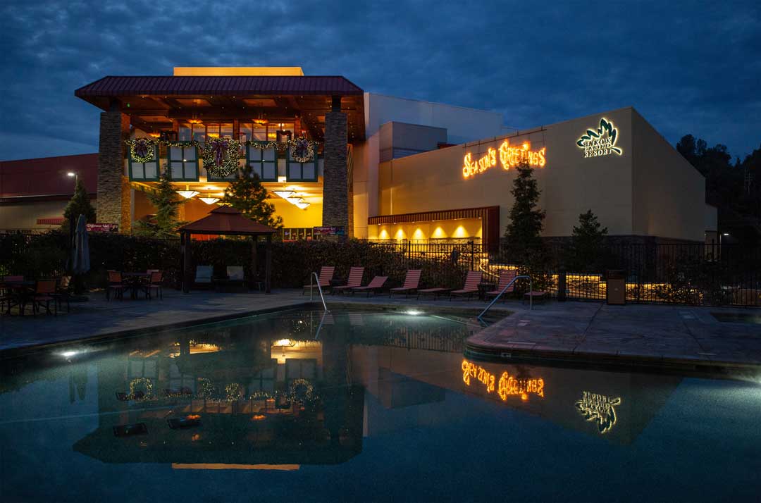 Black Oak Casino Resort