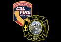 Crash Ignites Small Fire In Soulsbyville