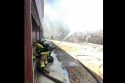 New Details On Barn Fire Near Milton Road