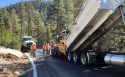 Roadwork On Local Highways Continues