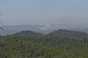 15 Acre Fire In Jamestown